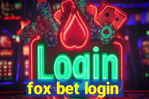 fox bet login